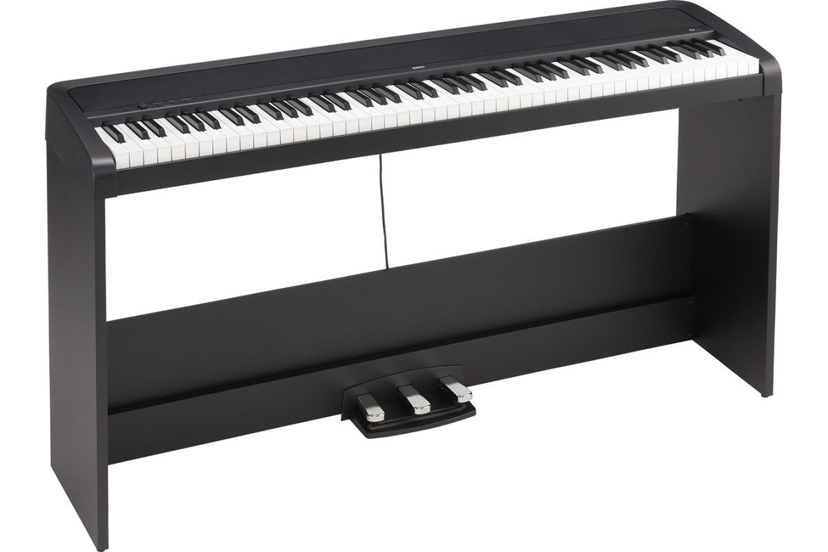 Цифровое пианино KORG B2SP-BK Цифровое пианино KORG B2SP-BK
